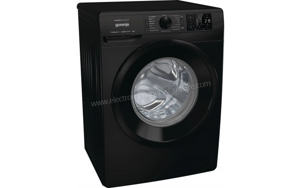 GORENJE WNEI84ADSB - Vue 3/4 gauche