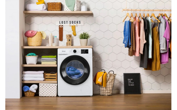 GORENJE WNEI84ADS - Mise en situation