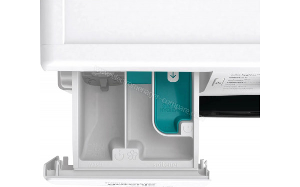 GORENJE WNEI84ADS - Zoom sur le tiroir lessiviel