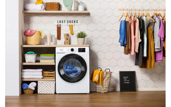 GORENJE WNEI96ADS - Mise en situation