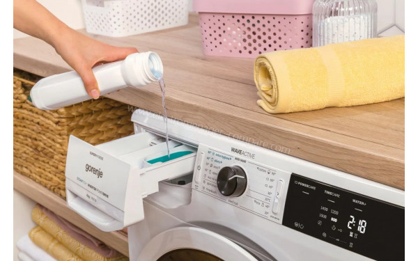 GORENJE WNEI96ADS - Mise en situation