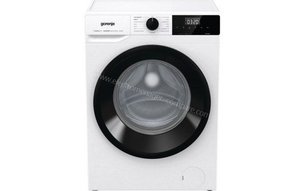 GORENJE WNHEI74SAS/FR - Vue de face