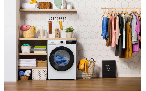 GORENJE WNHEI74SAS/FR - Mise en situation