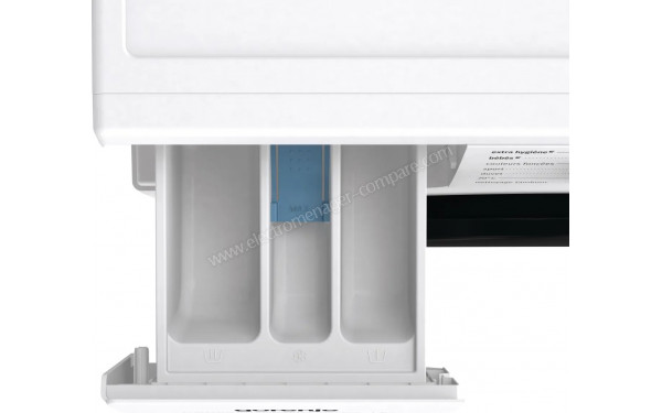 GORENJE WNHEI74SAS/FR - Zoom sur le tiroir lessiviel