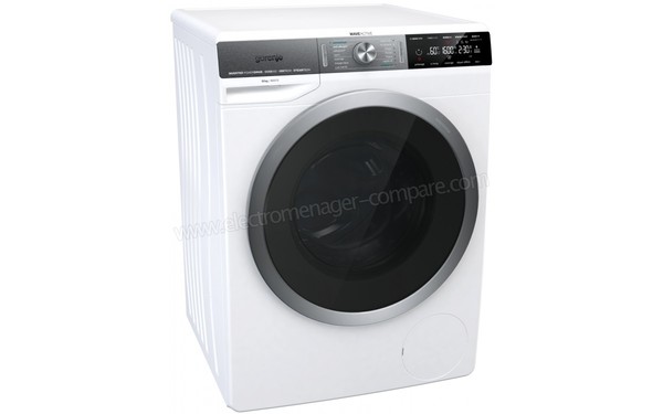 GORENJE WS168LNST - Vue 3/4 gauche