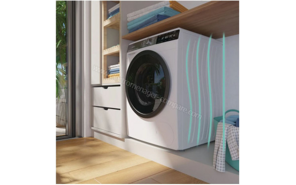 GORENJE WS16ALNST - Mise en situation