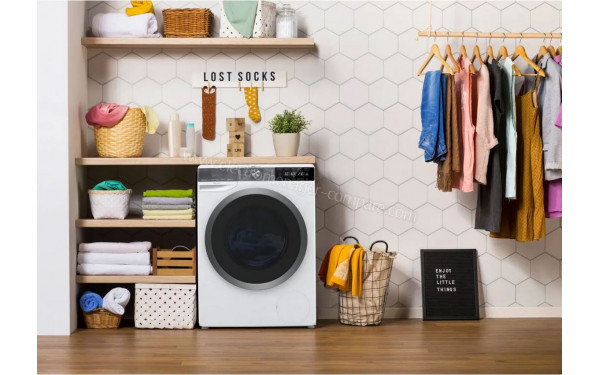 GORENJE WS16ALNST - Mise en situation