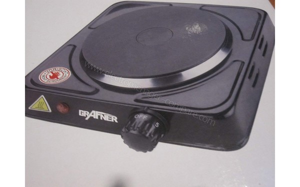 GRAFNER KP 10276 - Vue du dessus