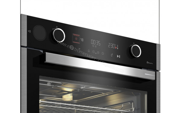 GRUNDIG GEBD 19401 BPH - Panneau de commandes