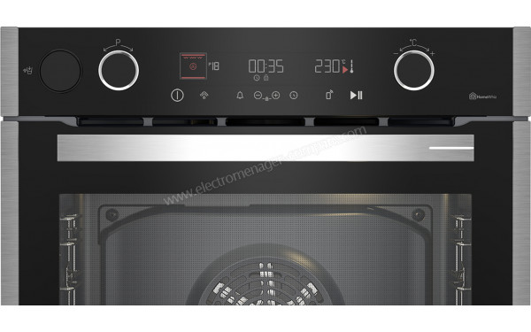 GRUNDIG GEBD 19401 BPH - Panneau de commandes