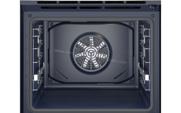 GRUNDIG GEBD 19401 BPH - Vue de l'int&eacute;rieur