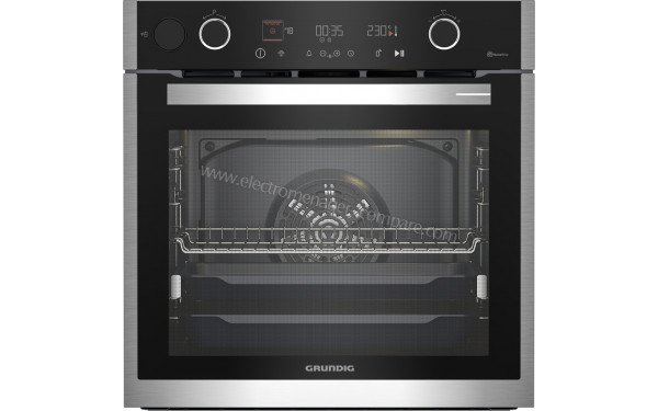 GRUNDIG GEBD 19401 BPH - Vue de face