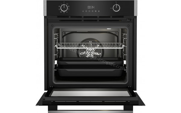 GRUNDIG GEBM19300BP - Vue de l'int&eacute;rieur