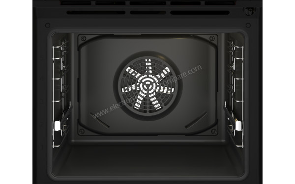 GRUNDIG GEBM19300BP - Vue de l'int&eacute;rieur