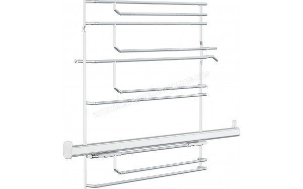 GRUNDIG GEBM19300BP - Vue des rails