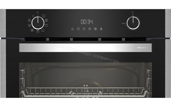 GRUNDIG GEBM19300BP - Panneau de commandes