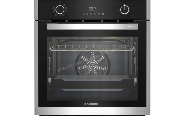 GRUNDIG GEBM 19302 BP - Vue de face