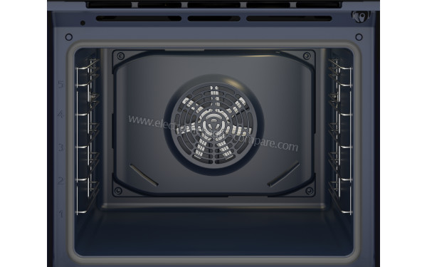 GRUNDIG GEBM 19400 DXPH - Vue de l'int&eacute;rieur