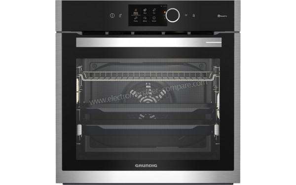 GRUNDIG GEBM 19600 BPH - Vue de face