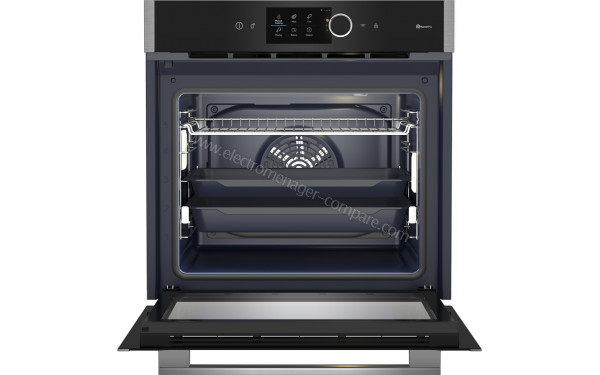 GRUNDIG GEBM 19600 BPH - Vue de l'int&eacute;rieur