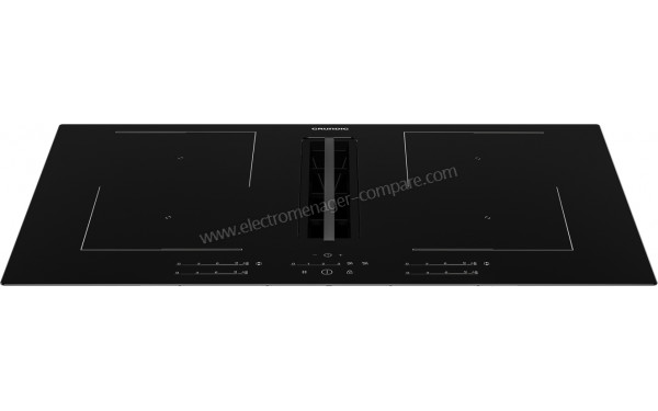 GRUNDIG GIEH 834480 P - Vue de face
