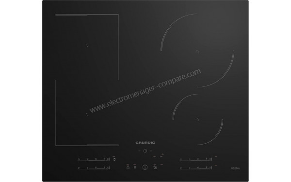 GRUNDIG GIEI627474PN - Vue du dessus