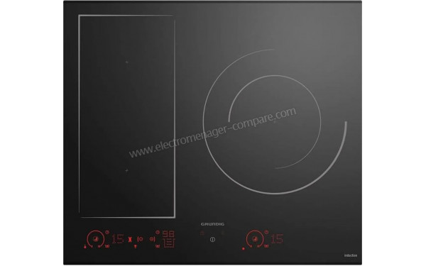 GRUNDIG GIEI 638370 HF - Vue du dessus