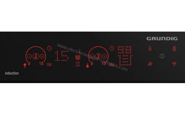 GRUNDIG GIEI 638980 INH - Vue des programmes