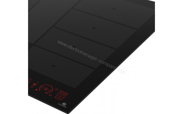 GRUNDIG GIEI 638980 INH - Zoom sur les bordures