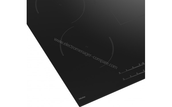 GRUNDIG GIEI827578PN - Zoom sur les bordures