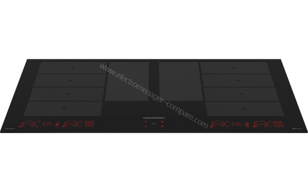 GRUNDIG GIEI 838980 INH - Vue de face