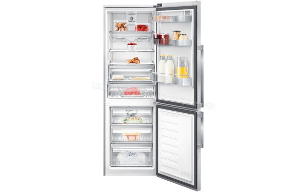 GRUNDIG GKN16828FX - Vue de l'int&eacute;rieur