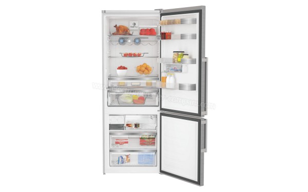 GRUNDIG GKN17920FX - Vue de l'int&eacute;rieur