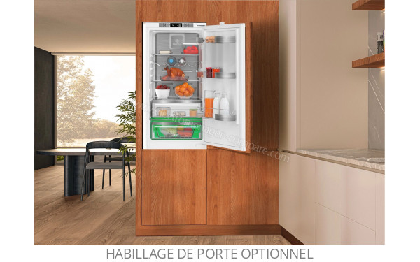 GRUNDIG GKNI25742FN - Mise en situation