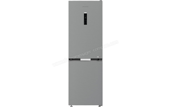 GRUNDIG GKPN66840LXPW - Vue de face