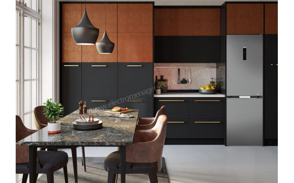 GRUNDIG GKPN66840LXPW - Mise en situation