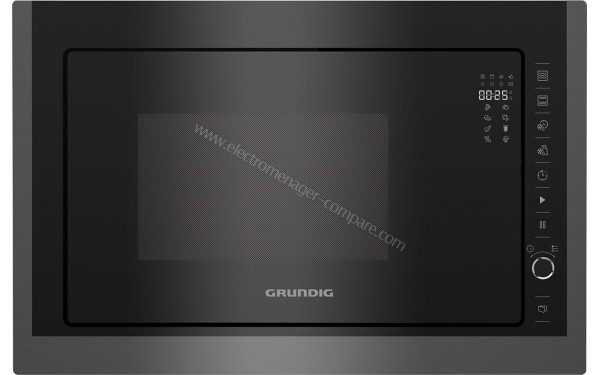 GRUNDIG GMI11311DX - Vue de face