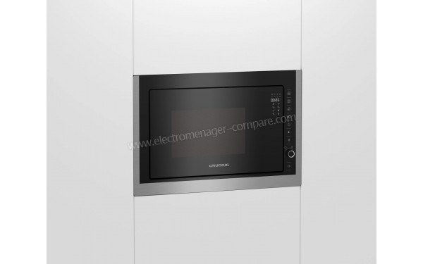 GRUNDIG GMI11311X - Appareil encastr&eacute;