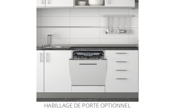 GRUNDIG GNVP4631B - Mise en situation