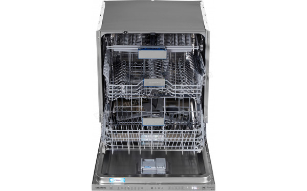 GRUNDIG GNVP4631B - Vue de l'int&eacute;rieur