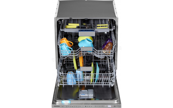 GRUNDIG GNVP4631B - Vue de l'int&eacute;rieur