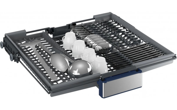 GRUNDIG GNVP4631B - Vue du tiroir sup&eacute;rieur