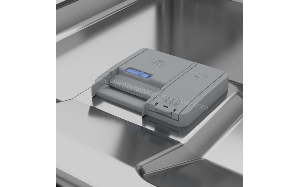 GRUNDIG GNVP4631DW - Bac &agrave; produits