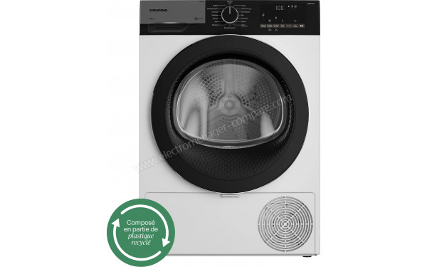 GRUNDIG GT55811D - Vue de face