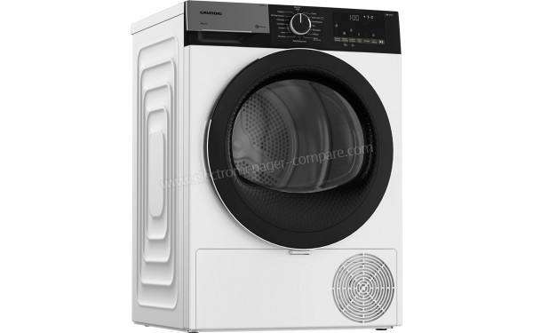 GRUNDIG GT55811D - Vue 3/4 gauche