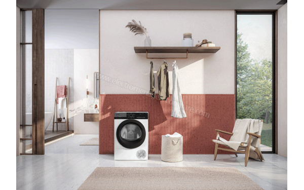 GRUNDIG GT55811D - Mise en situation