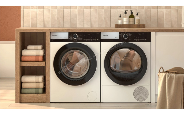 GRUNDIG GT55811D - Mise en situation