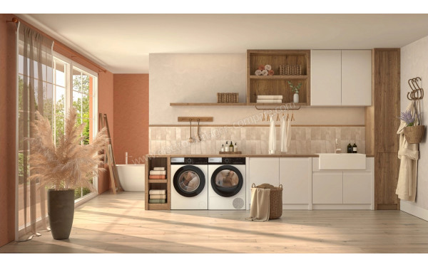 GRUNDIG GT55811D - Mise en situation