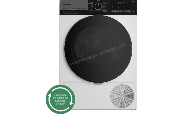 GRUNDIG GT76924D - Vue de face