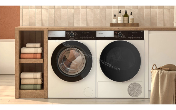 GRUNDIG GT76924D - Mise en situation
